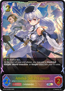 Amelia, Silver Captain (BP16-SL05EN) [Advent of Genesis]