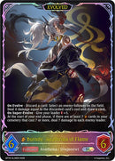 Burnite, Anathema of Flame (Evolved) (BP16-SL16EN) [Advent of Genesis]