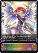 Lapis, Shining Seraph (BP16-SL23EN) [Advent of Genesis]