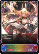 Olivia, Heroic Dark Angel (BP16-SL27EN) [Advent of Genesis]