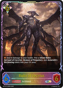 Ruler of Cocytus (BP16-SL29EN) [Advent of Genesis]