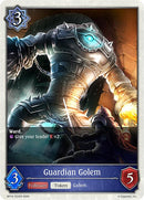 Guardian Golem (BP16-T01EN) [Advent of Genesis]
