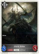 Silent Rider (BP16-T06EN) [Advent of Genesis]