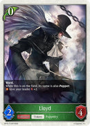 Lloyd (BP16-T11EN) [Advent of Genesis]
