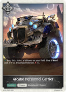 Arcane Personnel Carrier (BP16-T22EN) [Advent of Genesis]