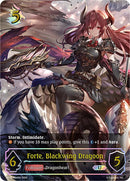 Forte, Blackwing Dragoon (BP16-U04EN) [Advent of Genesis]