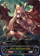 Olivia, Heroic Dark Angel (BP16-U07EN) [Advent of Genesis]