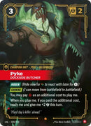 Pyke - Dockside Butcher [UNL - 028/219]