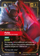 Pyke - Dockside Butcher (Alternate Art) [UNL - 028a/219]