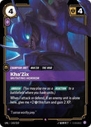 Kha'Zix - Mutating Horror [UNL - 143/219]