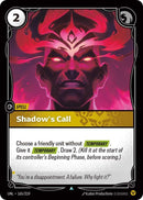 Shadow's Call [UNL - 165/219]