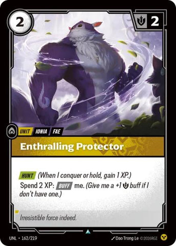 Enthralling Protector [UNL - 162/219]
