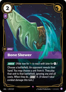 Bone Skewer [UNL - 139/219]