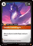 Gentle Gemdragon [UNL - 104/219]