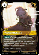 Tactical Retreat [UNL - 175/219]