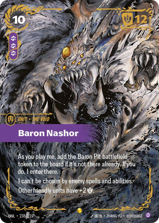 Baron Nashor (Ultimate) [UNL - 238/219]