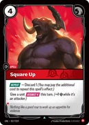 Square Up [UNL - 017/219]