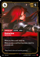 Katarina - Reckless [UNL - 023/219]