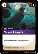 Vicious Snapjaws [UNL - 129/219]