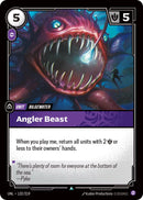 Angler Beast [UNL - 132/219]