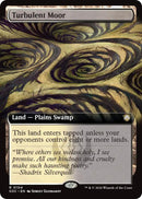 Turbulent Moor (Extended Art)