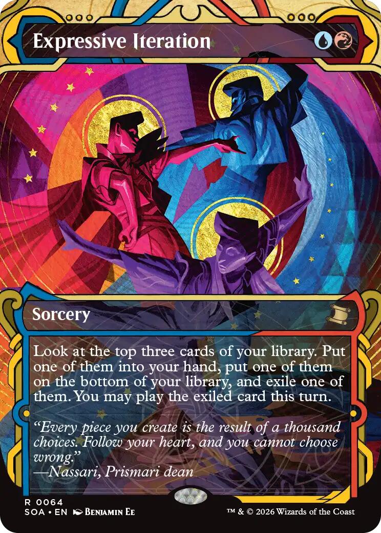 Triumph of the Hordes (Japanese) [Secrets of Strixhaven: Mystical Archive]