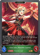 Riina Tada [Wannabe Legend] (Evolved) (ECP02-007EN) [THE IDOLM@STER CINDERELLA GIRLS]