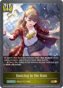 Dancing in the Rain (ECP02-025EN) [THE IDOLM@STER CINDERELLA GIRLS]