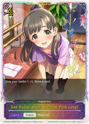 Sae Kobayakawa [Pastel-Pink Love] (ECP02-SL39EN) [THE IDOLM@STER CINDERELLA GIRLS]
