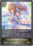 A Sweet Romantic Summer - P39EN (Foil) (ECP02-P39EN) [THE IDOLM@STER CINDERELLA GIRLS]