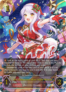 Eve Santaclaus [Holy Night Miracle] (ECP02-U11EN) [THE IDOLM@STER CINDERELLA GIRLS]