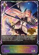 Resolve of the Fallen (PR-445EN) [Promotional Cards]