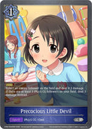 Precocious Little Devil (Reprint) (CP02-R045EN) [THE IDOLM@STER CINDERELLA GIRLS EX Crossover Set]
