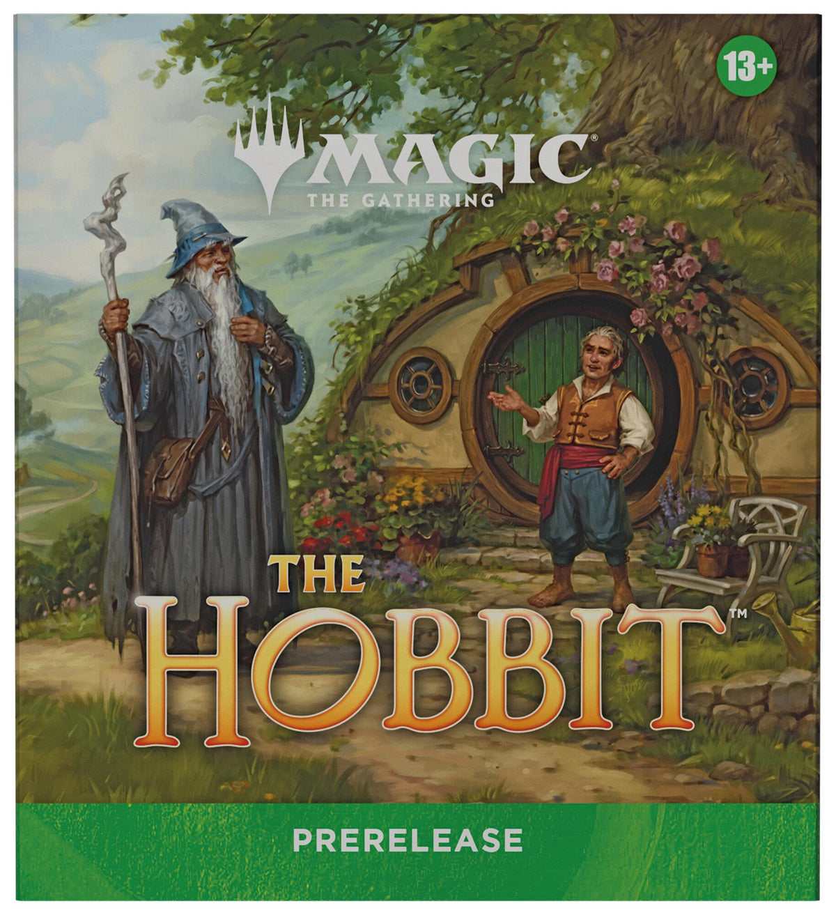 The Hobbit - Prerelease Pack - AT-HOME