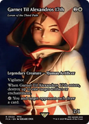 Loran of the Third Path - Garnet Til Alexandros 17th (Showcase) [FINAL FANTASY : Through the Ages]