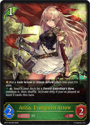 Arisa, Evergreen Arrow (BP17-001EN) [Convergent Destinies]