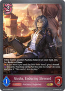 Nicola, Enduring Steward - P18EN (Foil) (BP17-P18EN) [Convergent Destinies]