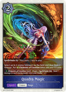 Quadra Magic - P31EN (Foil) (BP17-P31EN) [Convergent Destinies]