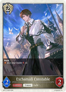 Eschamali Constable (BP17-T10EN) [Convergent Destinies]