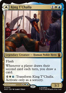 King T'Challa