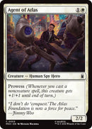 Agent of Atlas