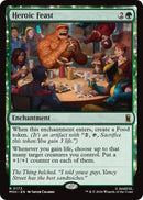 Heroic Feast