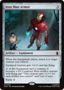Iron Man Armor