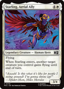 Starling, Aerial Ally