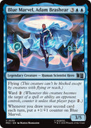 Blue Marvel, Adam Brashear