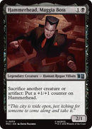 Hammerhead, Maggia Boss