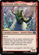 Whirlwind, Killer Cyclone