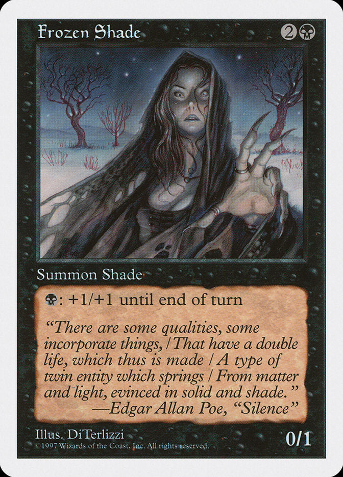 Frozen Shade [5ED - 163]