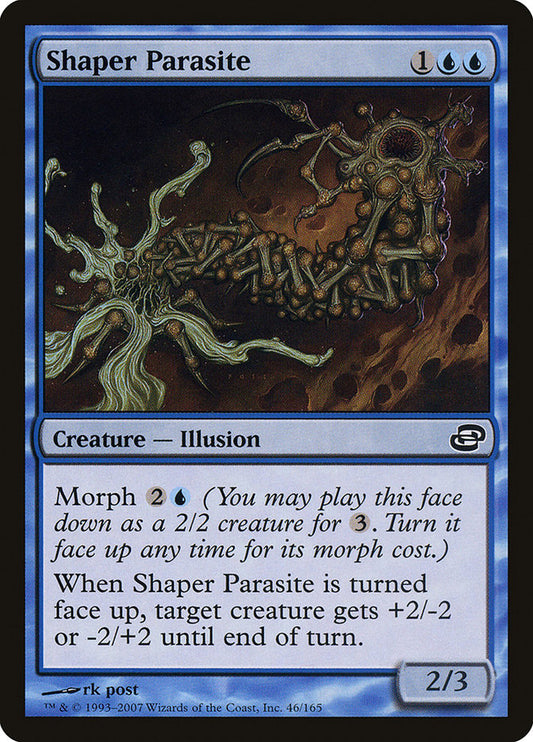 Shaper Parasite [PLC - 46]