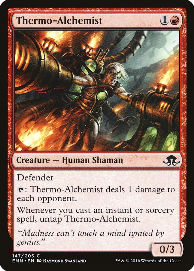 Thermo-Alchemist [EMN - 147]